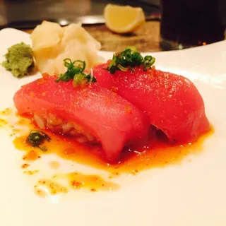 Garlic Tuna
