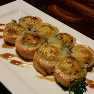 Alaska King Crab Roll