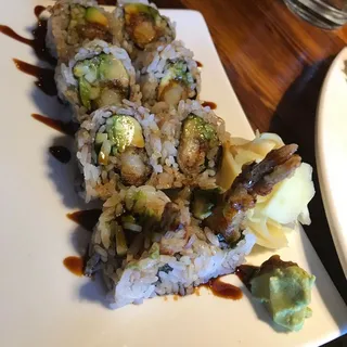 Shrimp Tempura Roll