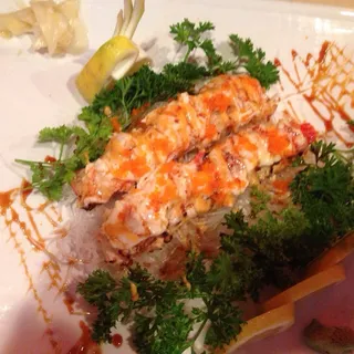 Yum Yum Scallop Roll