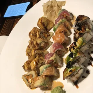 Las Vegas Roll