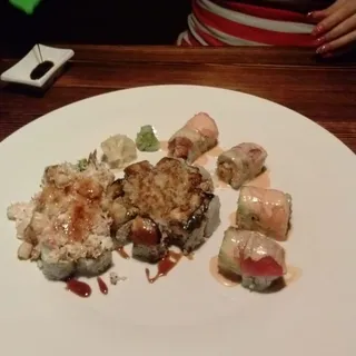Show Me the Love Roll