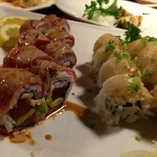 Snow White Roll