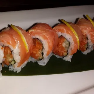 King Salmon Roll