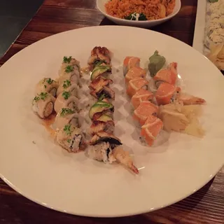 Dragon Roll