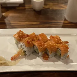 French Kiss Roll
