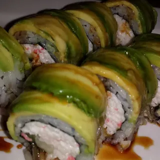 Caterpillar Roll