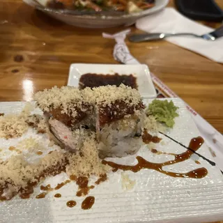 Spiderman Roll