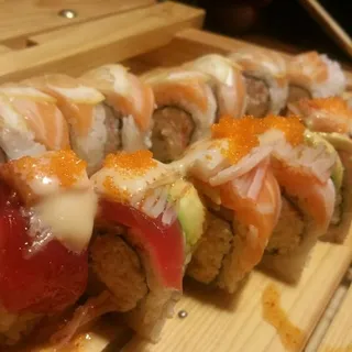 White Tiger Roll