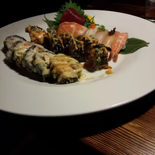 Blue Diamond Roll