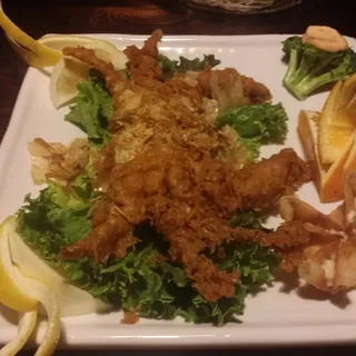 Soft Shell Crab