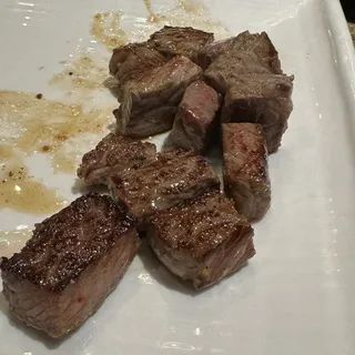 Hibachi New York Steak Entree