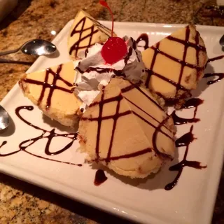 Tempura Ice Cream