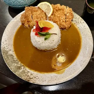 Pork Katsu Curry