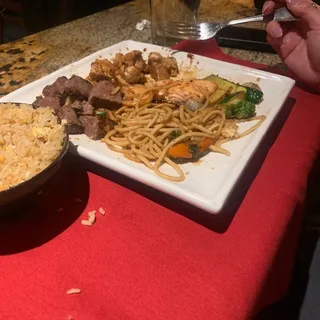 Combination Fried Rice