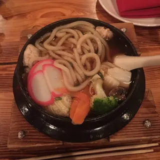 Chicken Udon