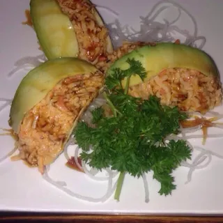 Kani Nachos