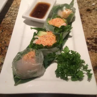 Japanese Spring Roll