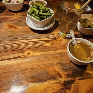soups and chowder, food