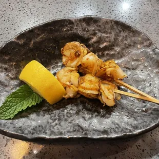 food, oysters and mussels