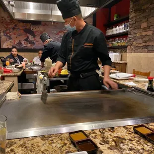 Hibachi