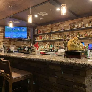 bar