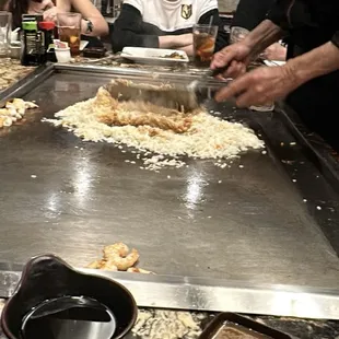 food, sushi and sashimi