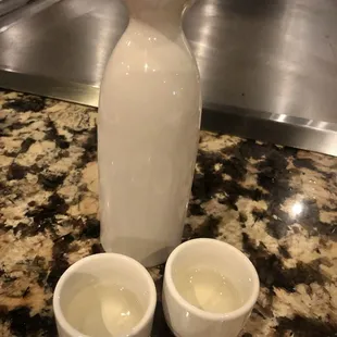 House draft sake