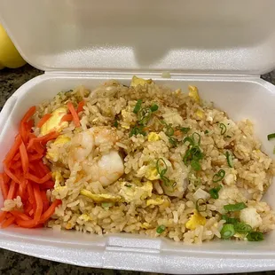 Shrimp Fried Rice