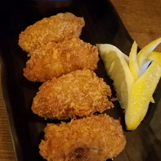 Fried Oyster