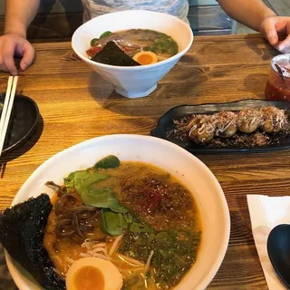 Shrimp Tempura Appetizer