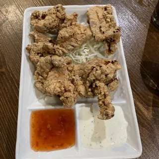 6 Piece karaage Chicken