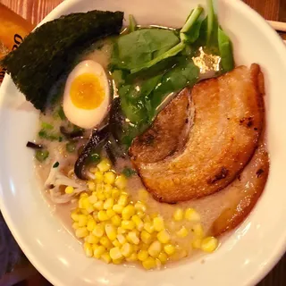 Tonkotsu Ramen