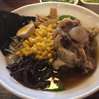 Oxtail Ramen