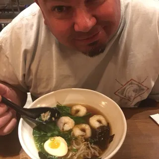 Shrimp Ramen