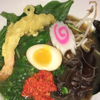 Shrimp Tempura Ramen