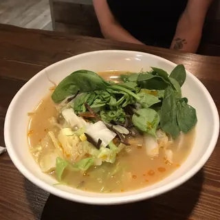 Vegetable Ramen
