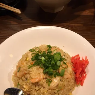Shrimp Fried Rice