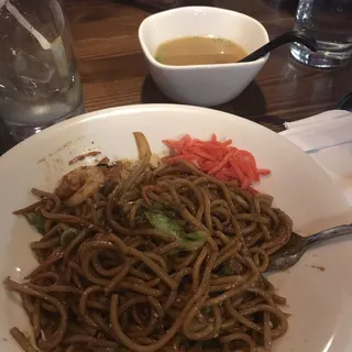 Shrimp Fried Noodle
