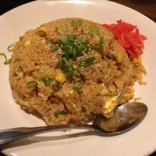 Kimchi Fried Rice