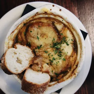 French Onion soup