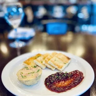 Seasonal Foie Gras
