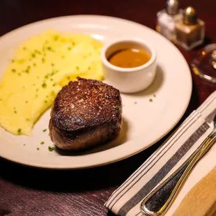 Filet mignon