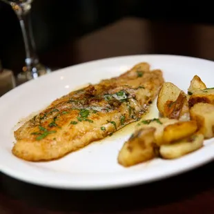 Sole Meunière