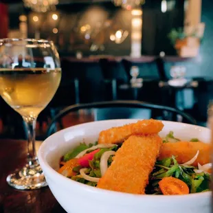Brie croquettes