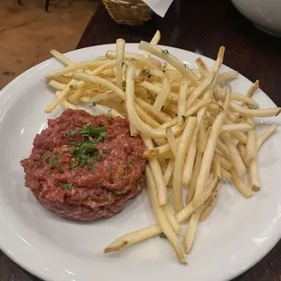 Beef Tartare