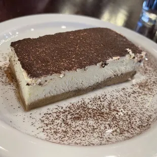 Tiramisu