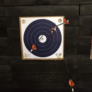 Yeah got a bullseye!