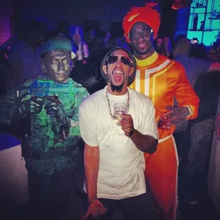 lil john and pierre thomas