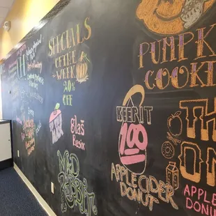 Check out our new flavors or deals!